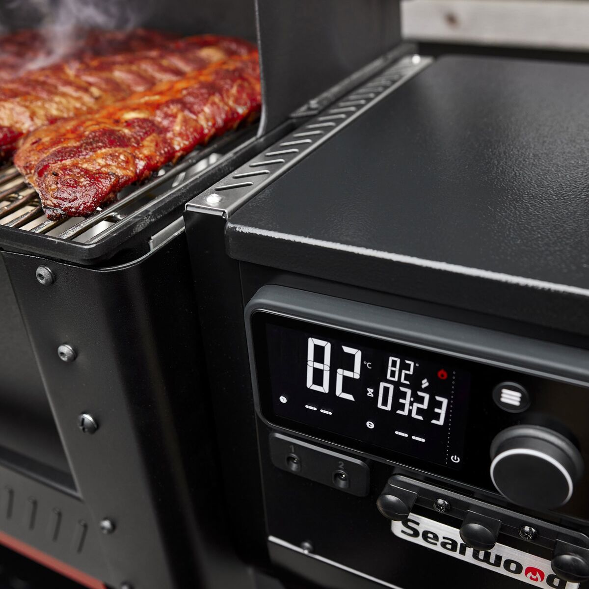 Searwood Pelletsgrill