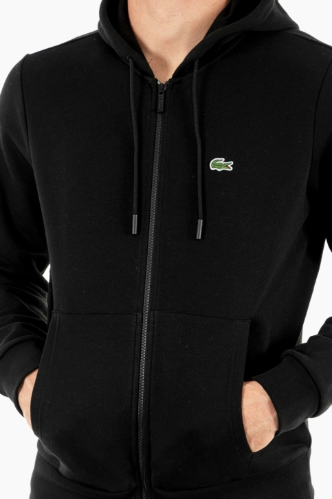 Sweat lacoste sh9622 031 noir
