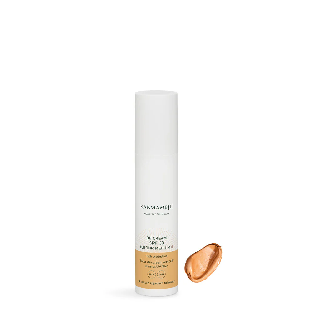 Karmameju  Sun BB Medium creme, SPF 30 - 50 ml.
