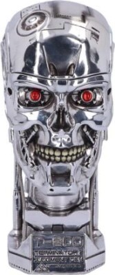 Terminator 2 Boks - Nemesis Now - 21 CM