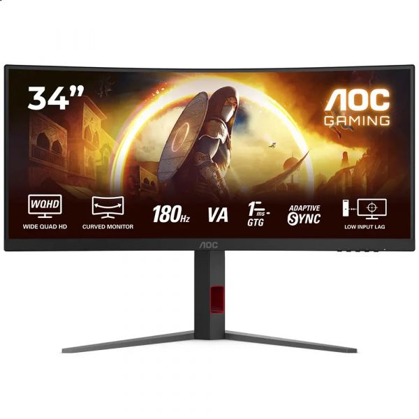 Monitor AOC CU34G4 34