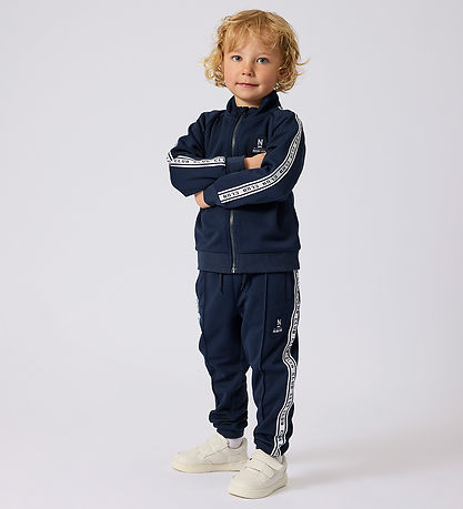 Name It Jogginghosen - NmmJacket - Dark Sapphire
