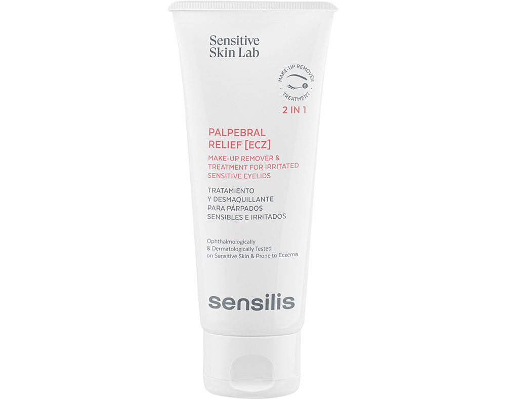 DESMAQUILHANTE SENSILIS PALPEBRAL RELIEF ECZ 100ML