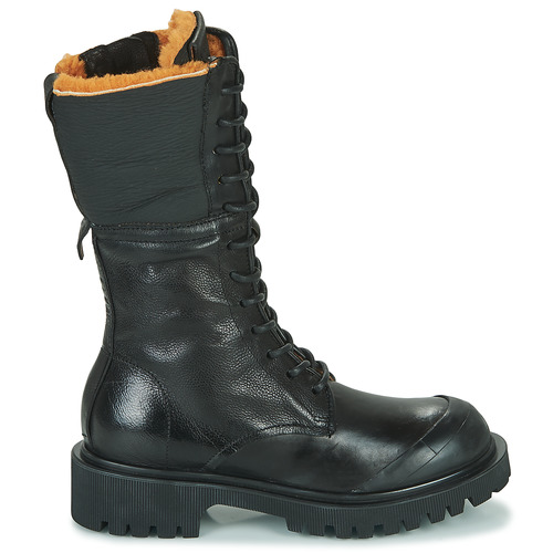 Airstep / A.S.98 - TOPDOG FUR - Noir
