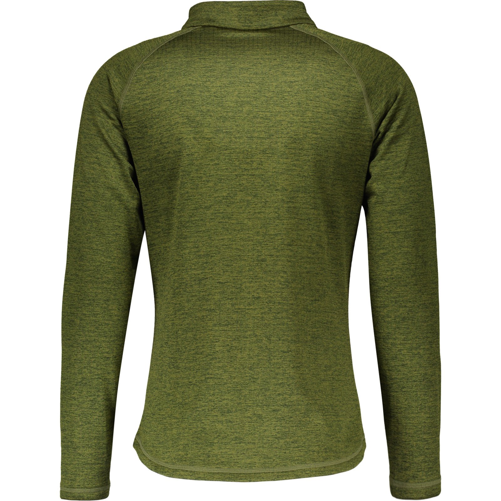 Odlo Herren-Jacke Tenica Mid Layer M, grün