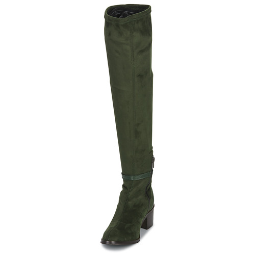 JB Martin - LAURA - TOILE SUEDE STRETCH KAKI