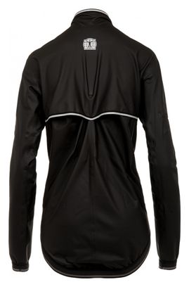 Veste Femme Bioracer Speedwear Concept Taped Kaaiman Noir