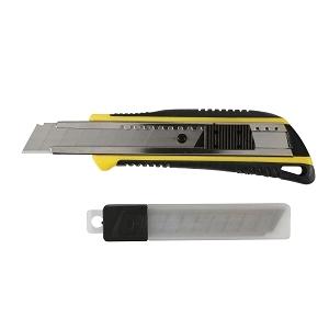 CUTTER 18MM BIMATIERE A CRAN 5LAM