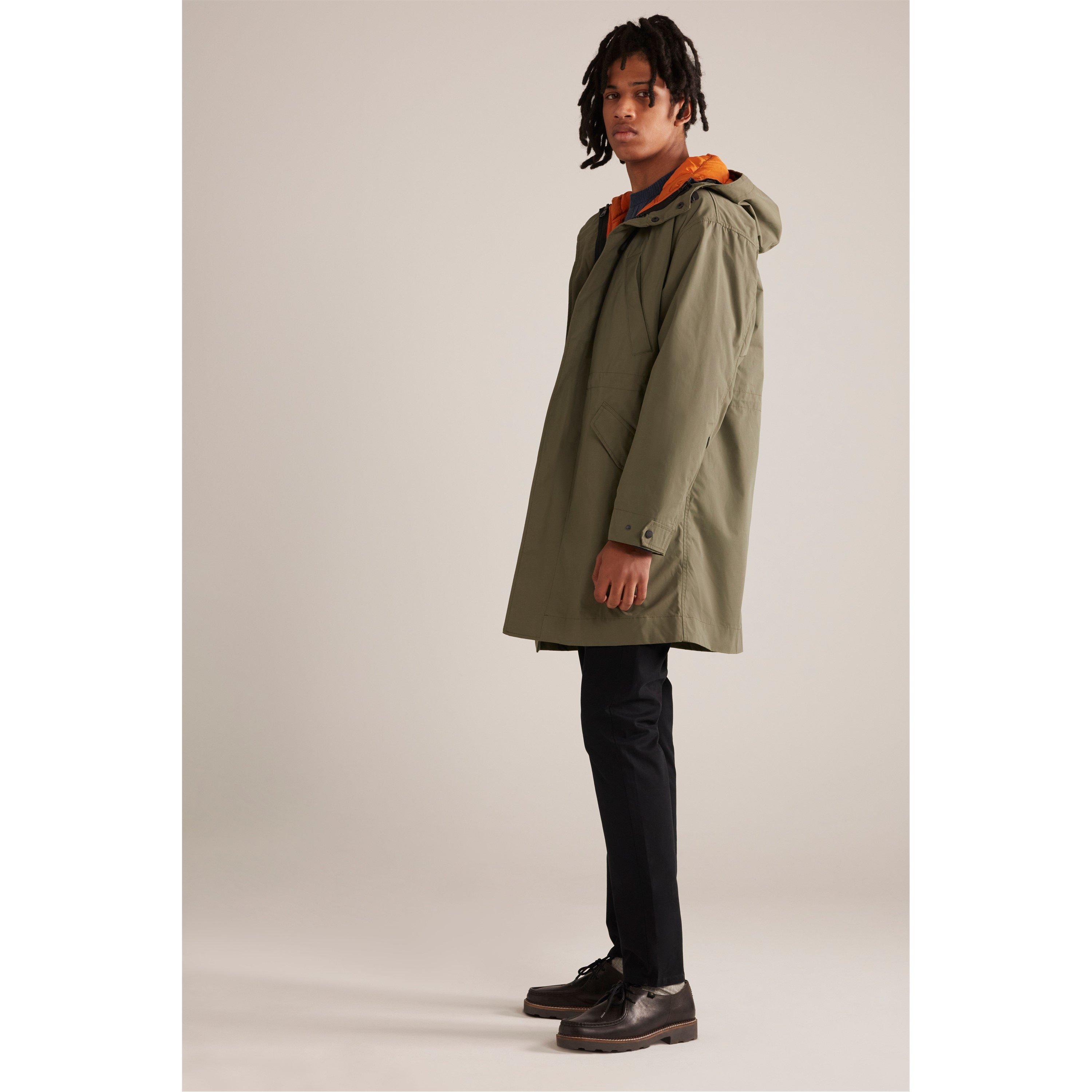 Farah Melville Parka Jacket