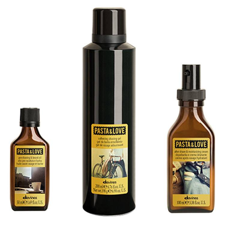 Davines Pasta & Love Sofening Shaving Gel 200ml