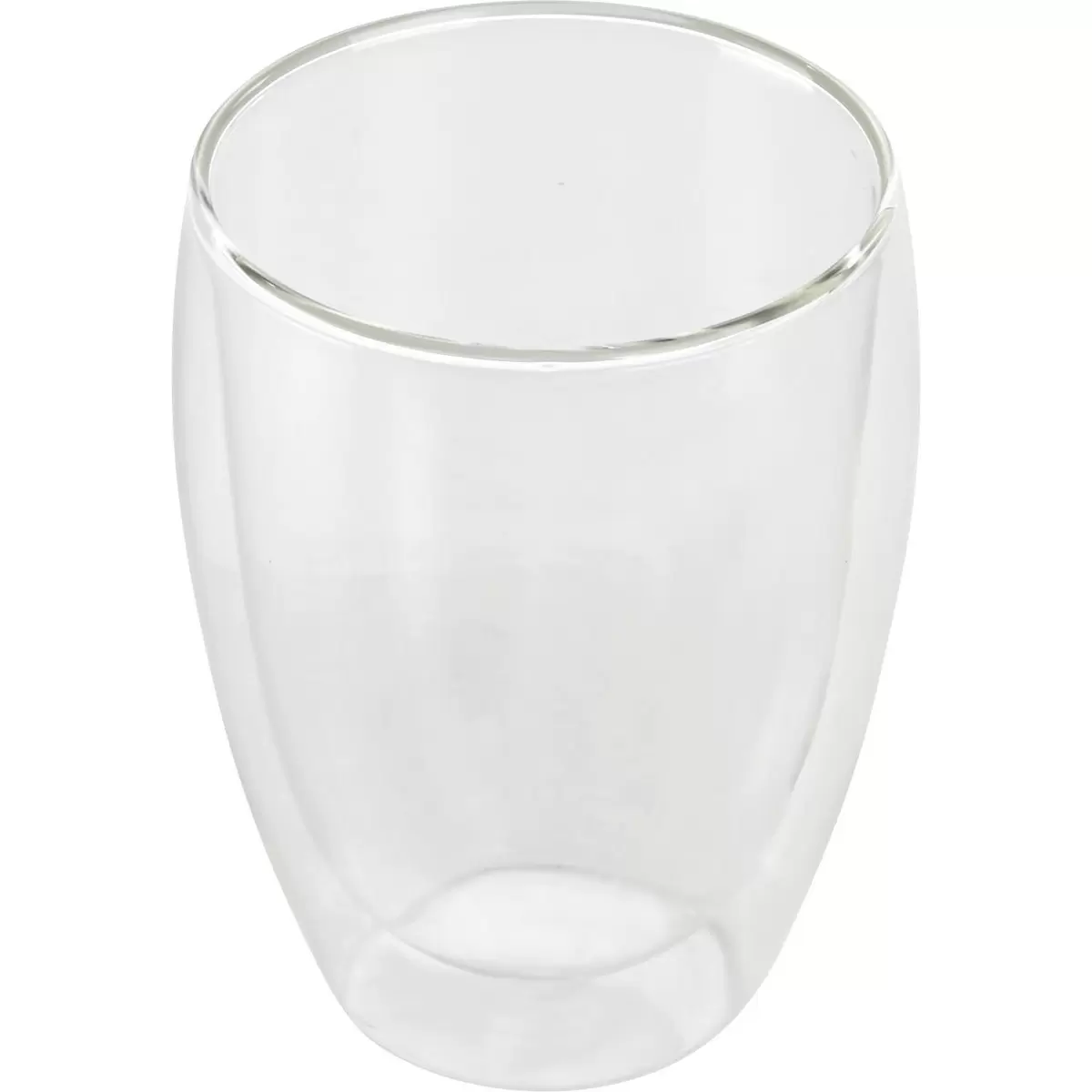 Teeglas James Wood Transparent