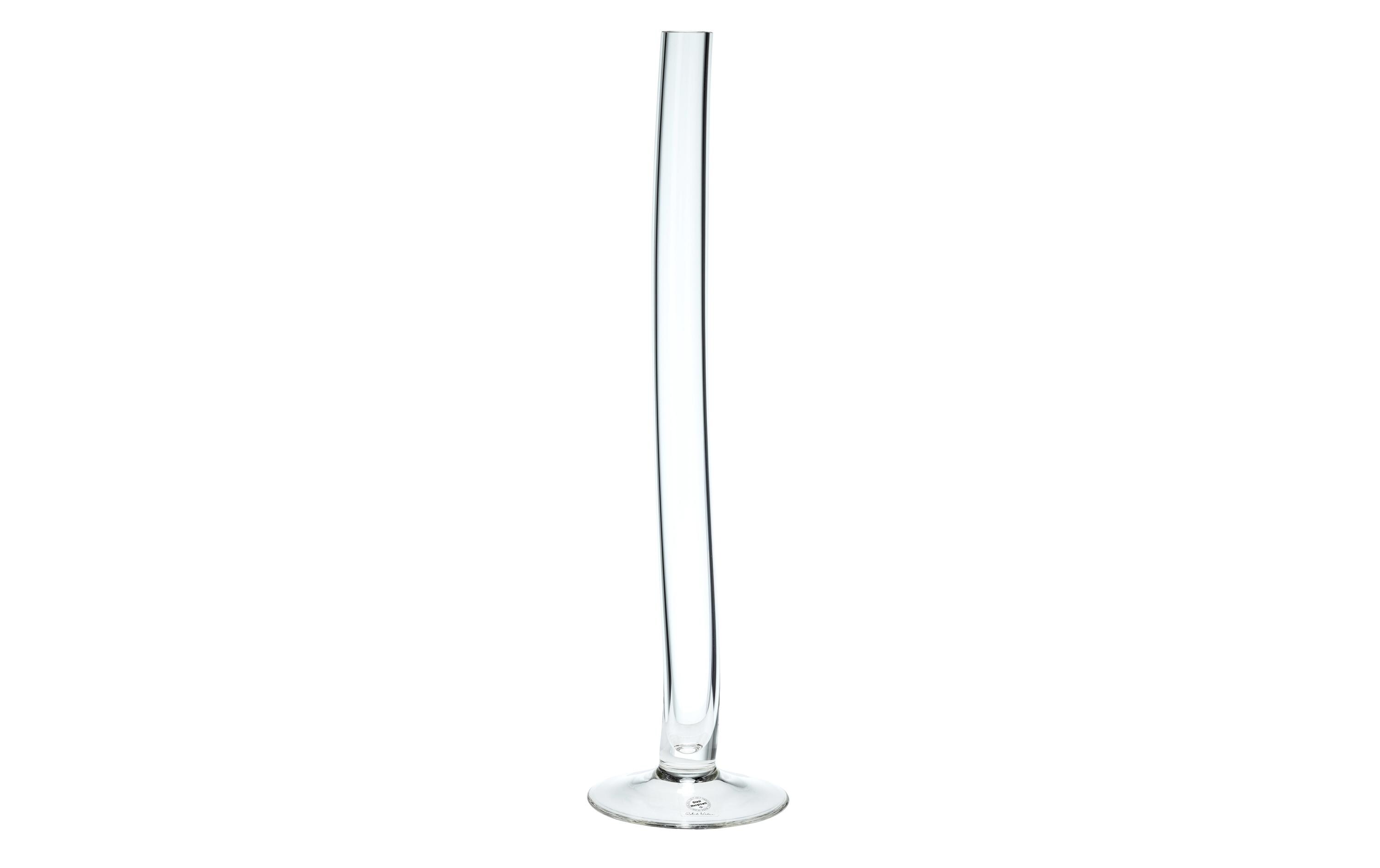 Vase Solo, 35 cmSchmale Blumenvase