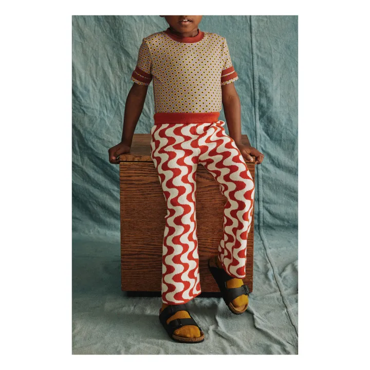 Misha & Puff Pantalon Sienna | Rouge