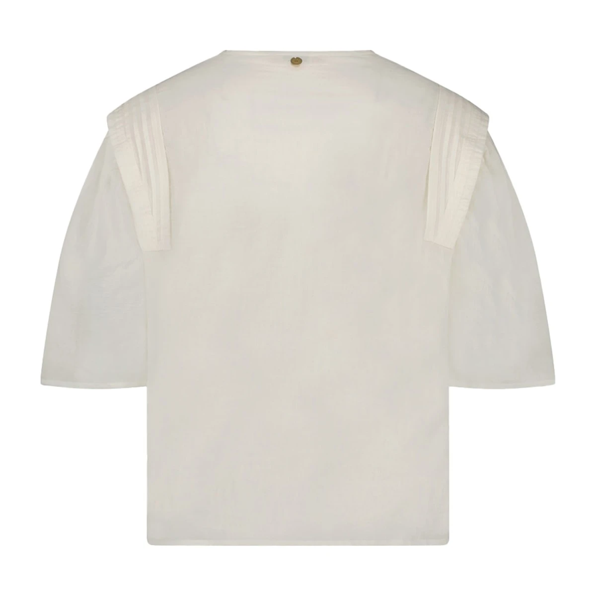 Dames Blouse 25016 blouse uni oversized