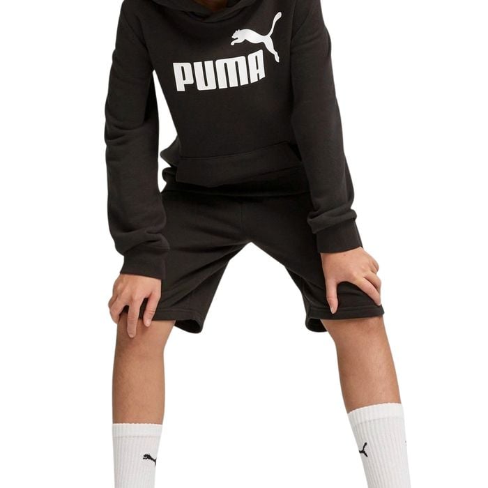 Puma ESS No. 1 Logo Sweat Short Junior