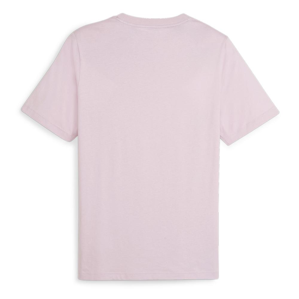 Puma T-shirt Mauve Homme Puma 674470