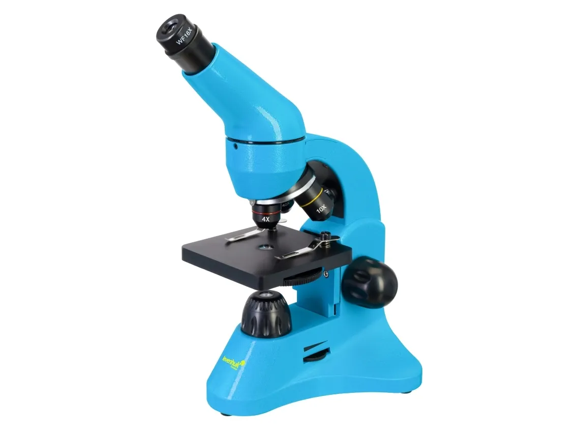 Levenhuk Rainbow 50L PLUS Microscope