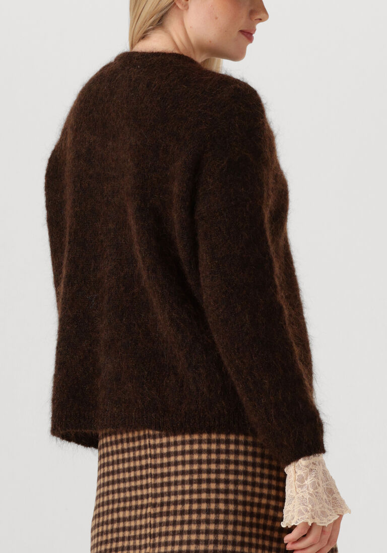 bruine des petits hauts vest bea