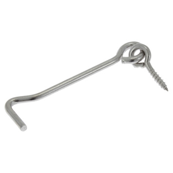 HANDSON windhaak RVS 80 mm