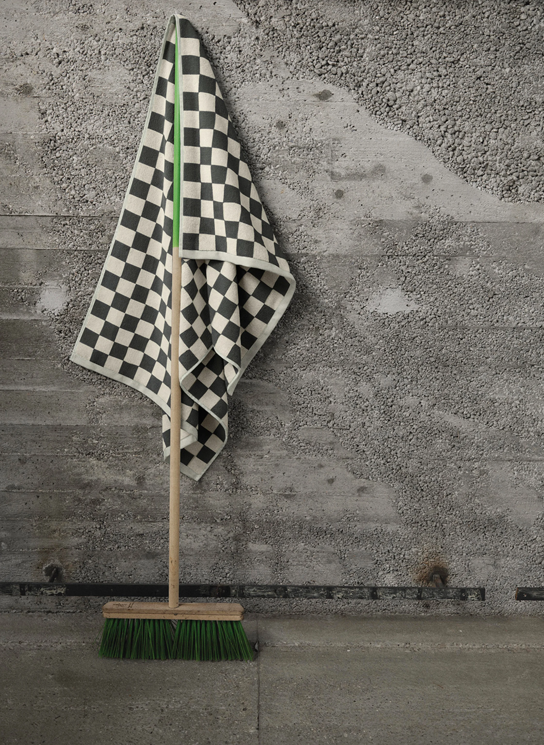 Marc O'Polo Duschtuch CHECKER