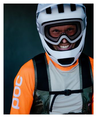 Casque Intégral Poc Otocon Blanc Matt
