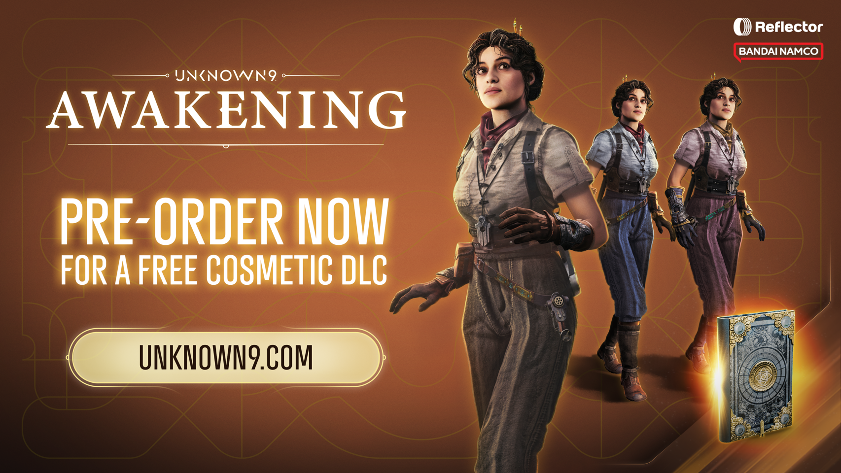 Unknown9: Awakening- PlayStation 4