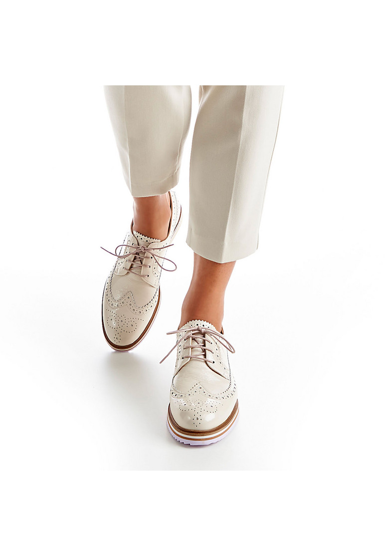 HALBSCHUHE Beige