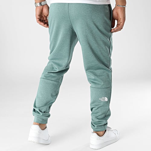 Pantalon Jogging Reaxion A7Z9P Vert Chiné