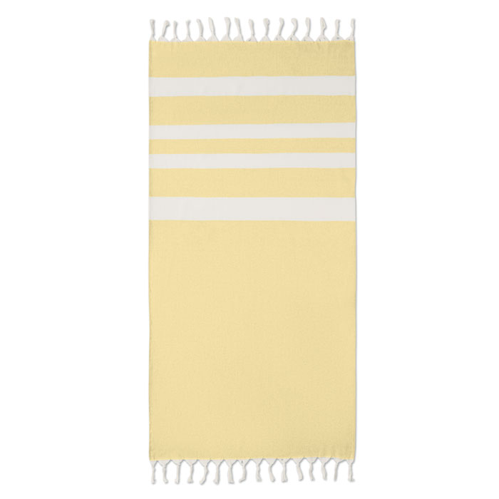 GiftRetail MO6554 - AGOURA Fouta  140 gr/m²               MO6554-