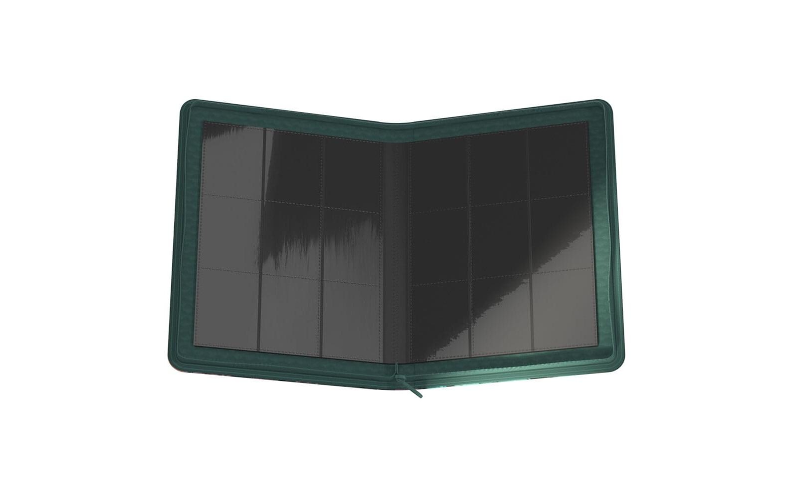 Karten-Album Zipfolio 360 Xenoskin Duskmourn Mirror RoomZum Schutz und zur Präsentation der Kartensammlung