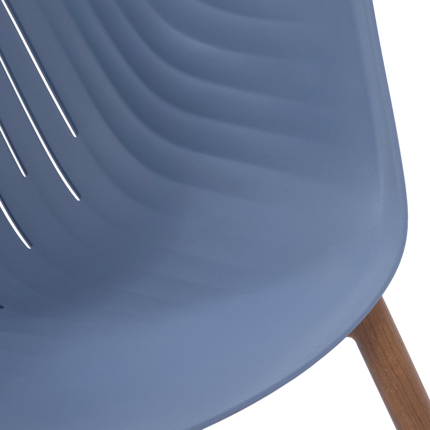 Intratuin kuipstoel Joya blauw