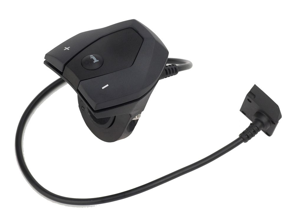 Bosch Bedieneinheit für Intuvia Performance Anthrazit kaufen | Bike-Discount