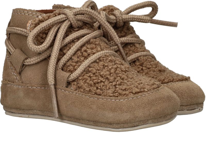 IK-KE Babyschoentjes Beige Meisjes