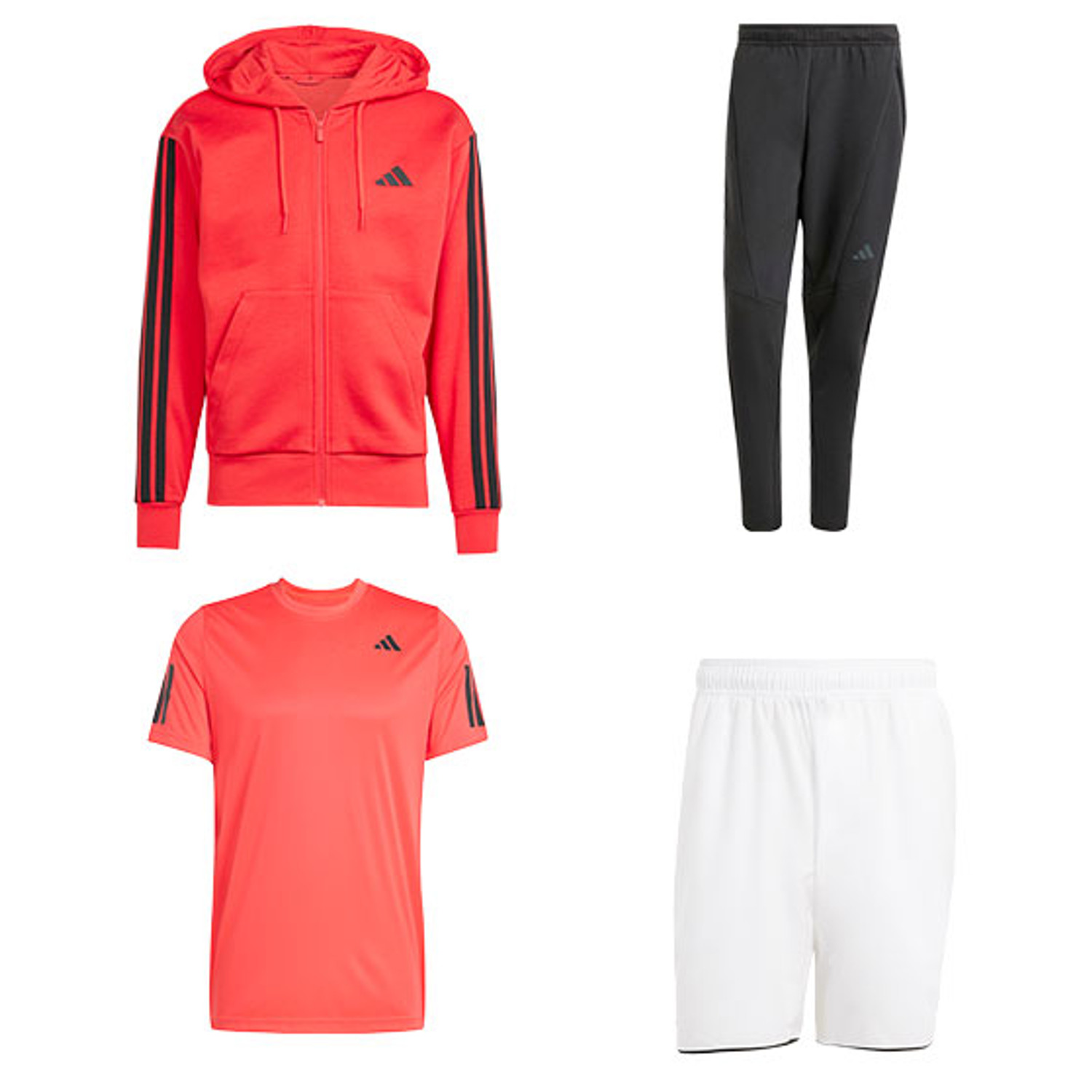 adidas Heren Teampakket 8