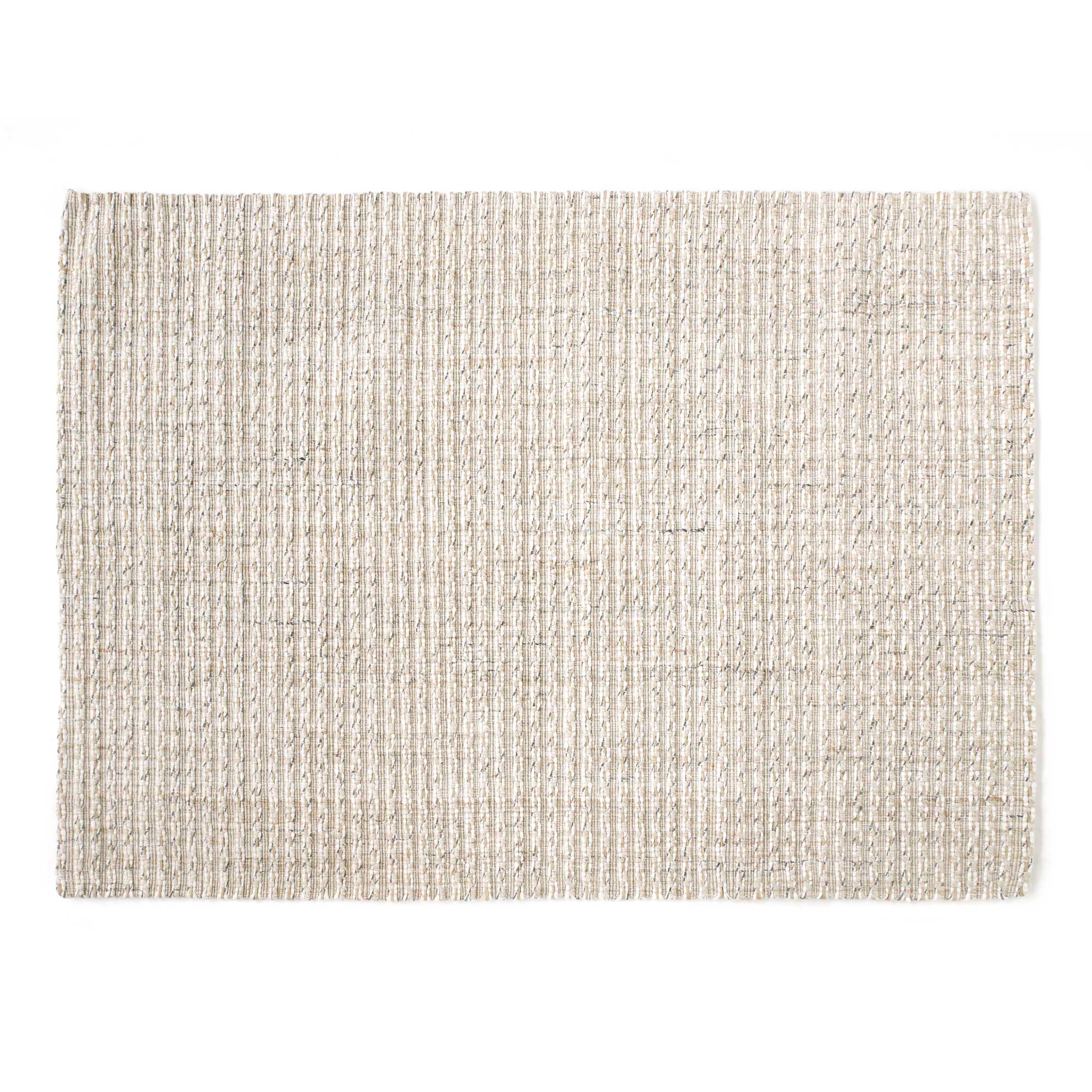 Teppich 'Calibri' beige, B 200 cm, L 140 cm von fischer's lagerhaus