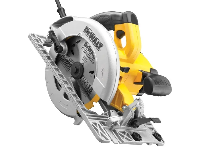 DeWALT DWE576K-QS - Cirkelsav - 1600 W - 190 mm