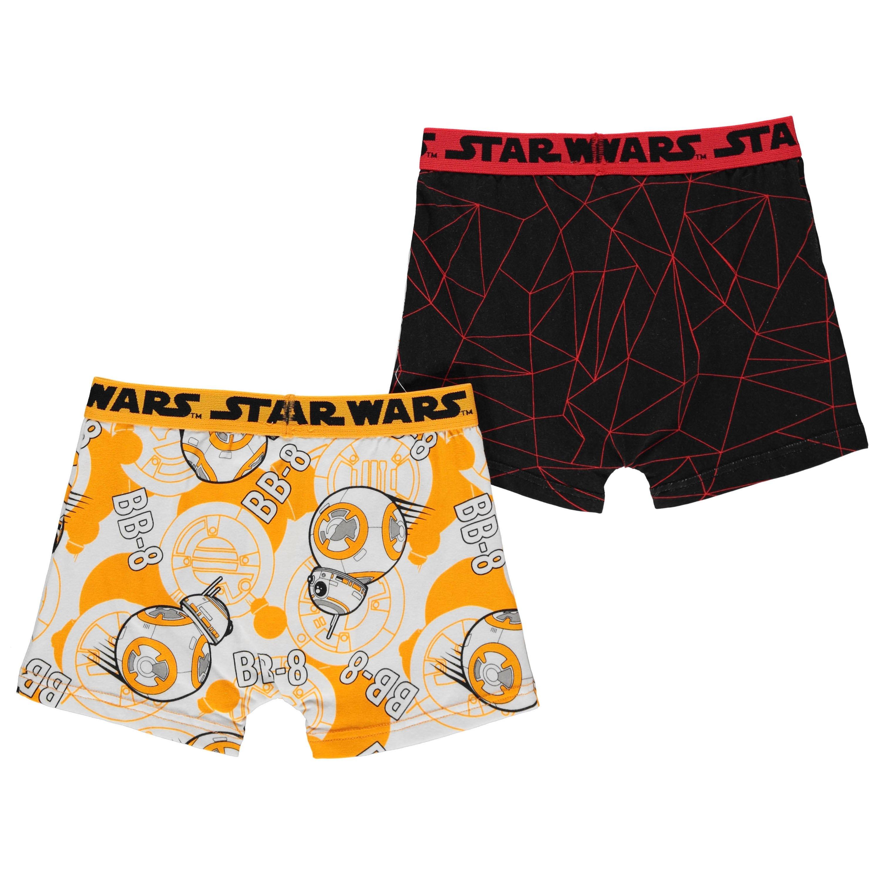 Character Boxer Briefs for Boys