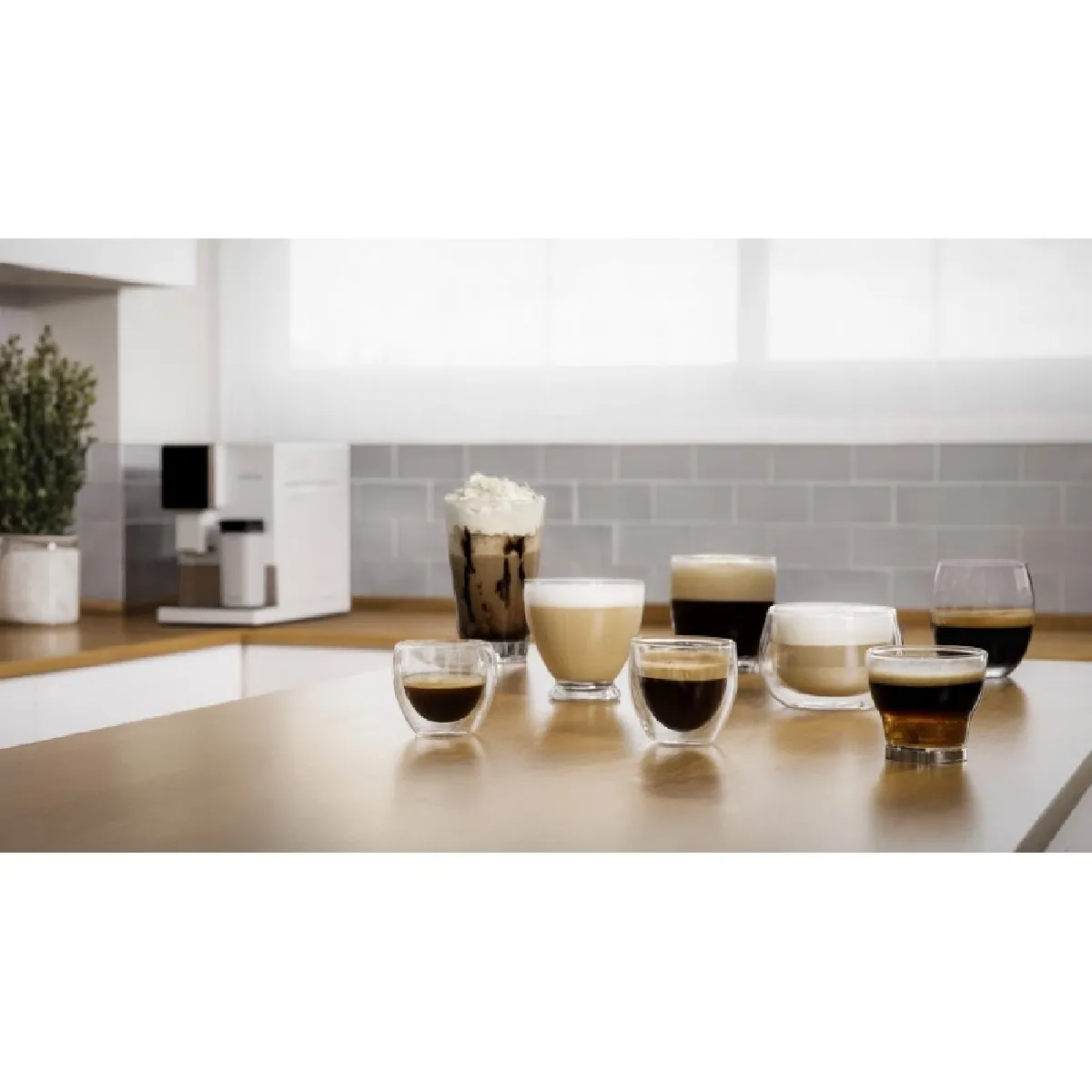 Cecotec Cremmaet Compactccino Connected White Rose