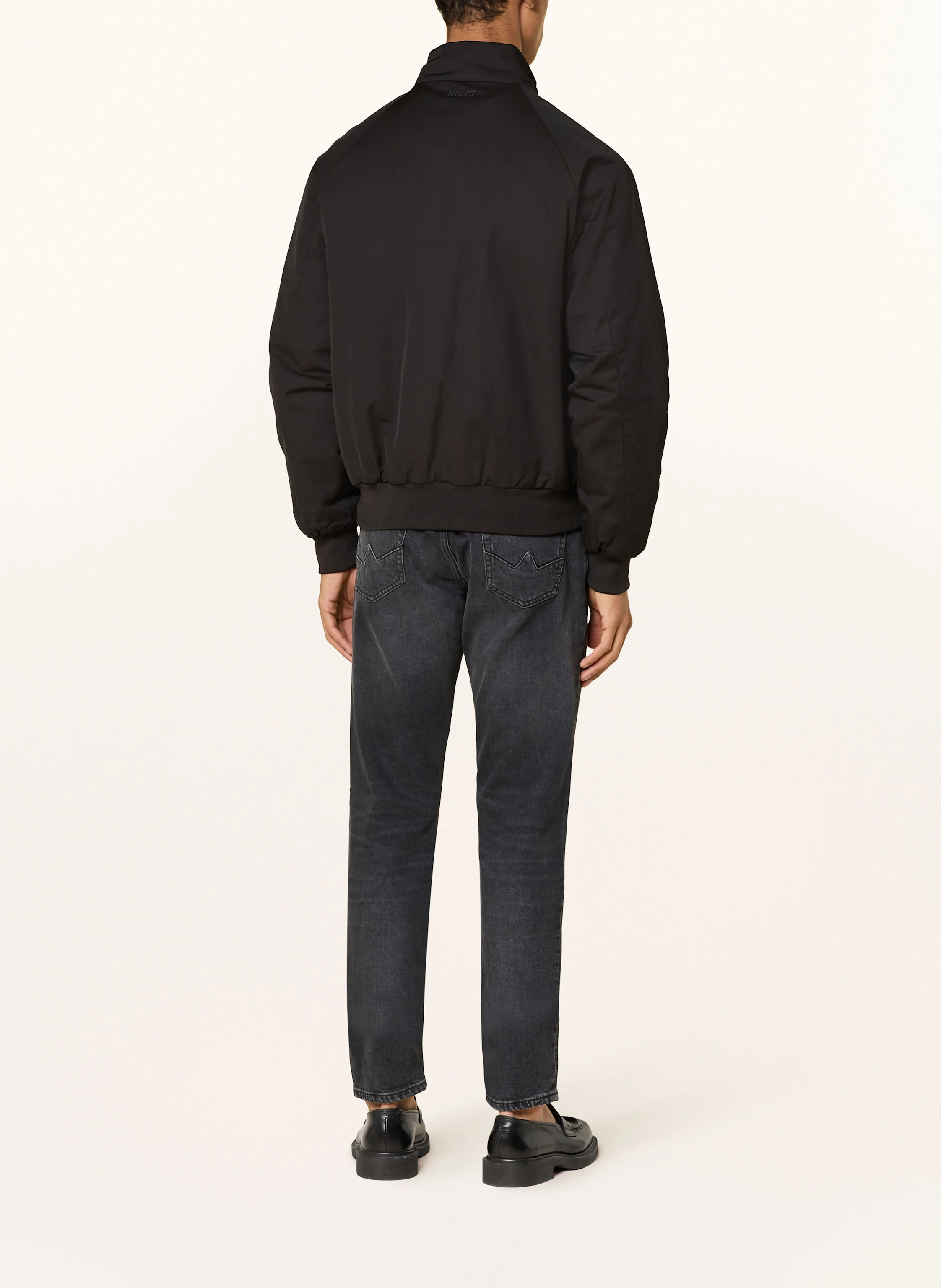 ALBERTO Jeans SLIPE Tapered Fit