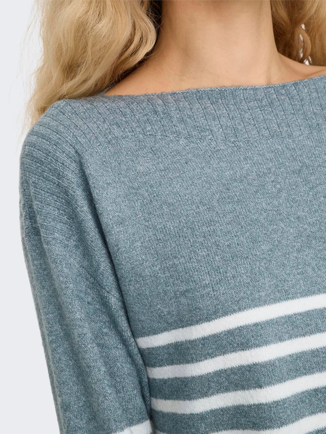 ONLGLORY Strickpullover Balsam Green