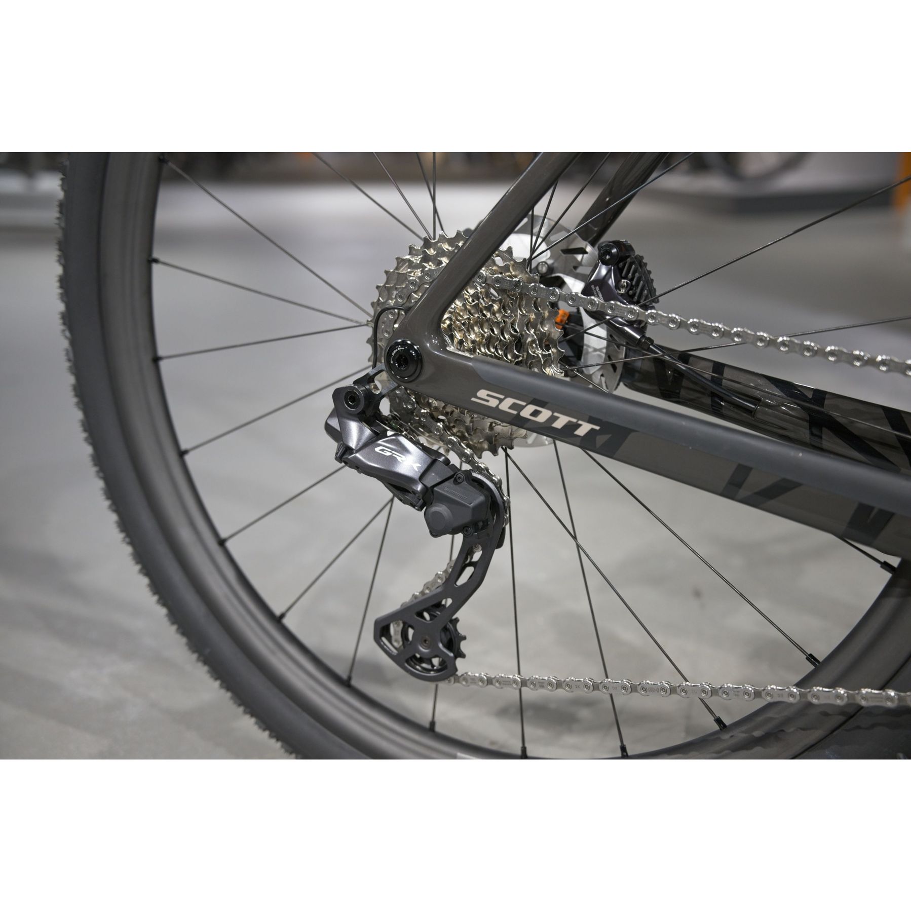Scott Addict Gravel 15 2026