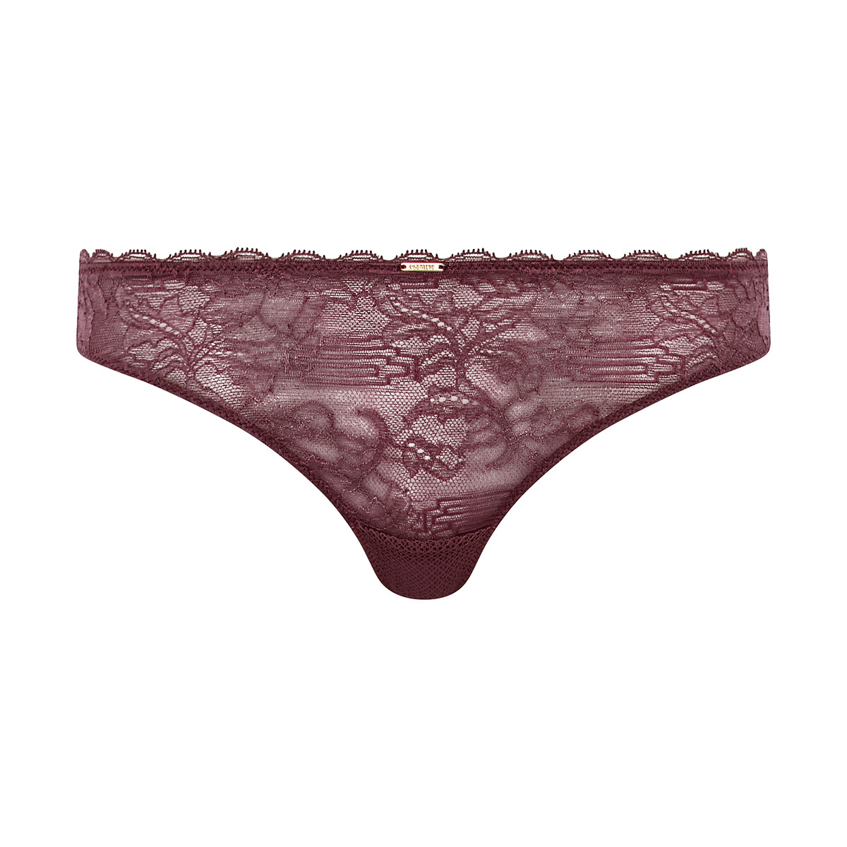 CHANTELLE<br>Tanga em Valsa de Kant