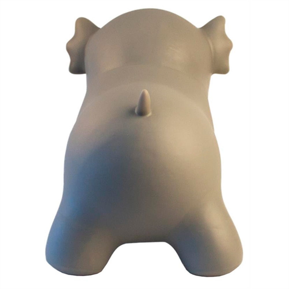Hoppedyr Elefant Grey - Magni → Luksusbaby.dk