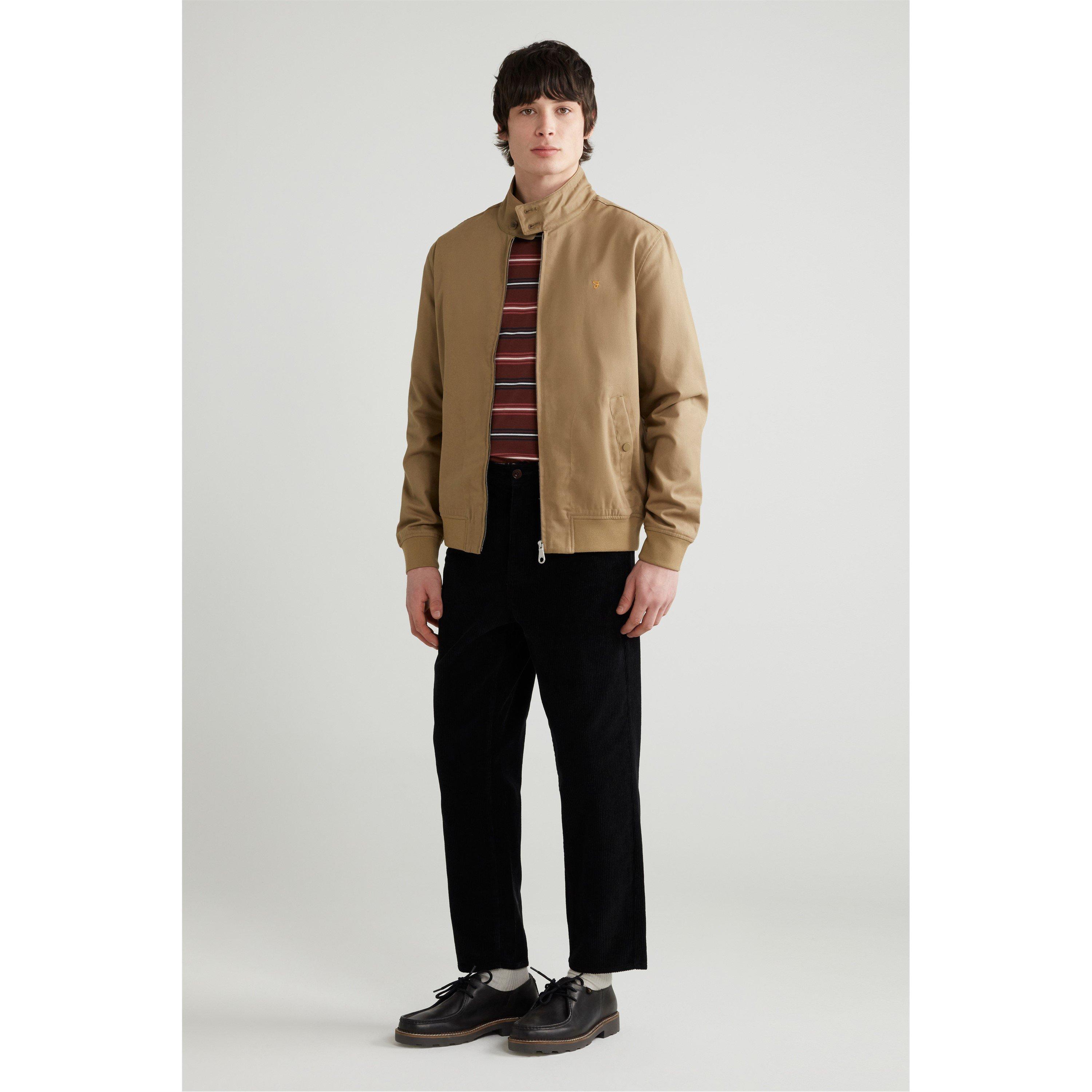 Farah Hawtin Relaxed Fit Cord Trousers