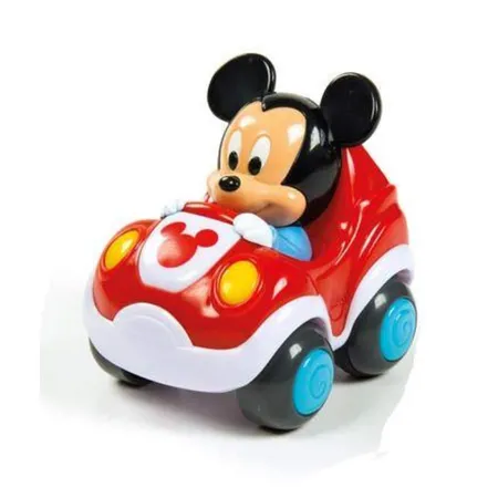 Clementoni Disney Baby Autos, sortiert