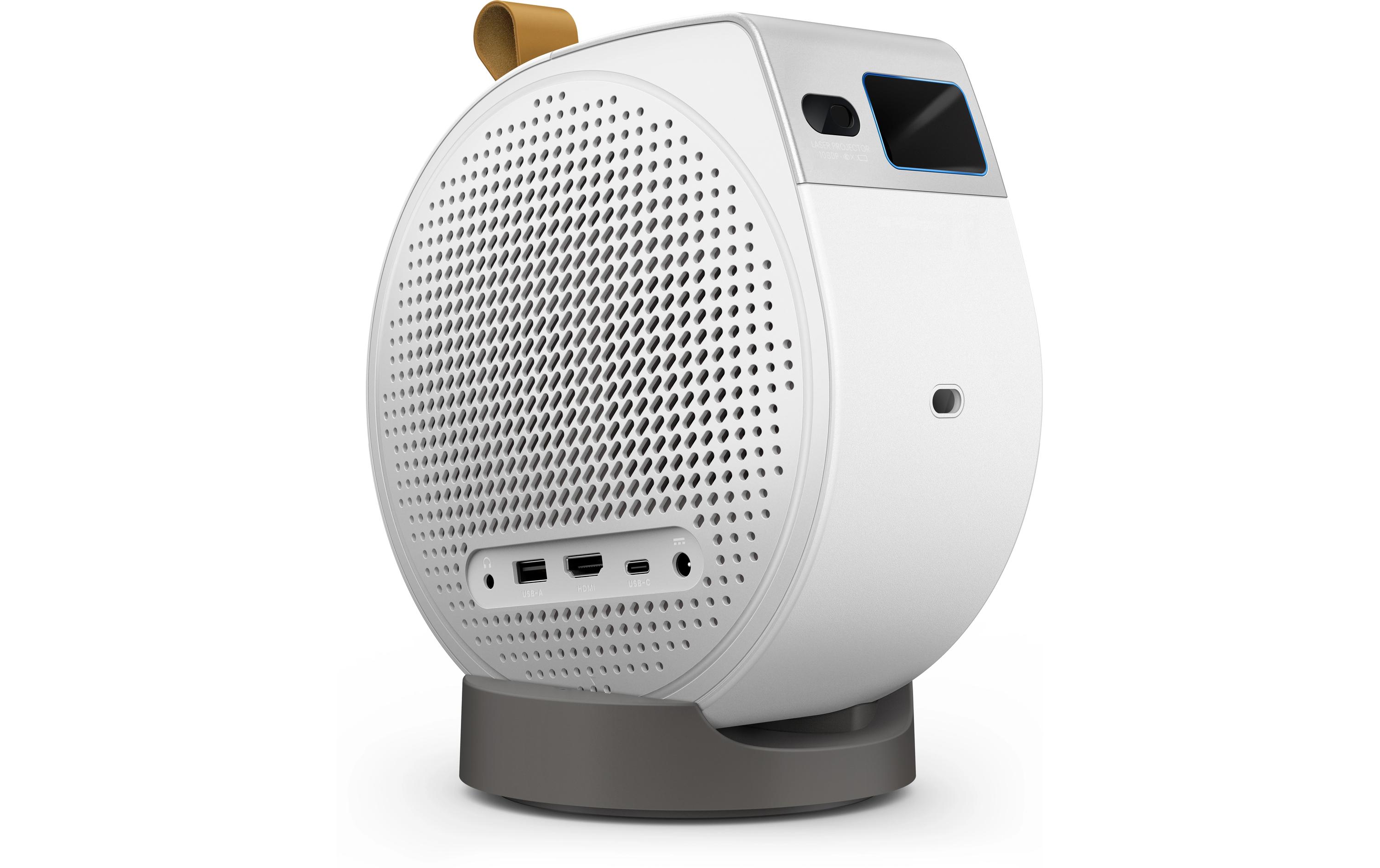 Projektor GV50<br>1080p 500 ANSI Lumen Deckenprojektor