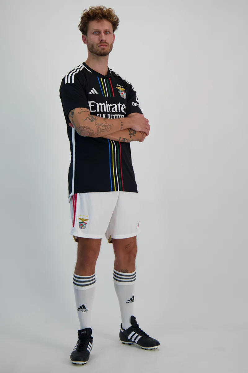 adidas Performance Benfica Lissabon Home Replica Herren Short 2324