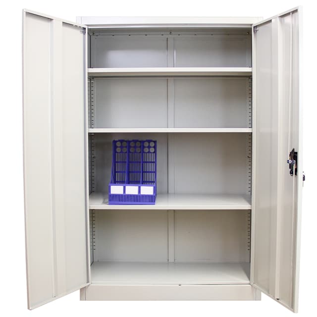 Metal Arkivskab 140cm