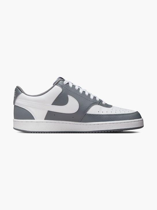 Nike COURT VISION Sneaker Grau