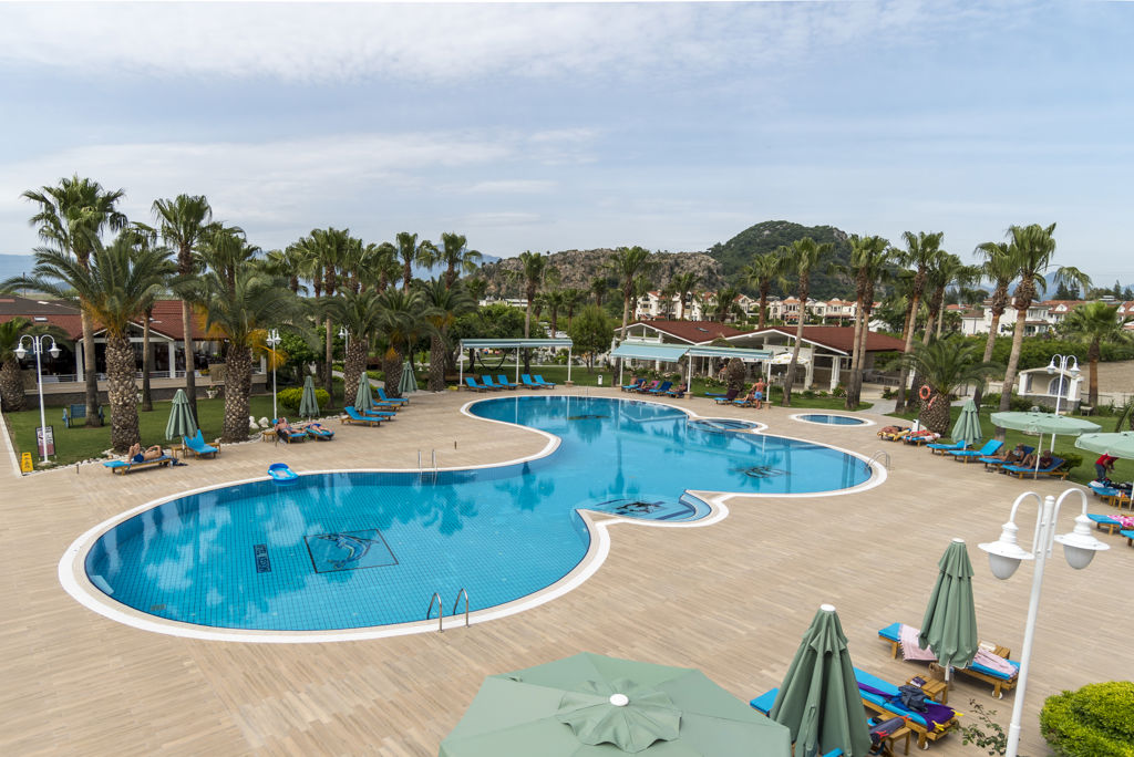 Fly & Go Keskin Hotel Logies en ontbijt - Hotel